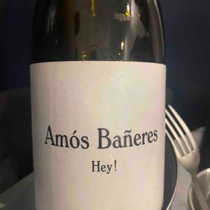 Amós Bañeres - Hey! - hey -2022
