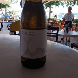 Άμμος [ Amos ] - Myrsini Winery - marie-astrid-nicolas-bourget -2021