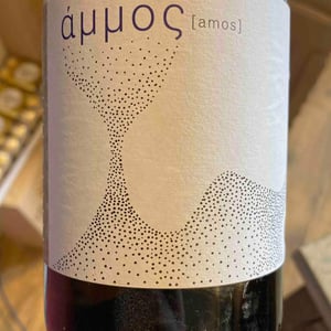 Άμμος [ Amos ] - Myrsini Winery - Marie-Astrid & Nicolas Bourget -2021