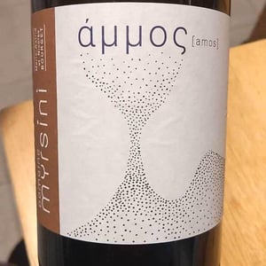 Άμμος [ Amos ] - Myrsini Winery - marie-astrid-nicolas-bourget -2021