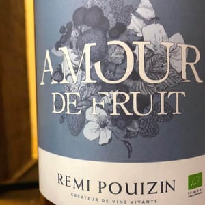 Amour de fruit - Domaine Dieu-Le-Fit - remi-geraldine-pouizin -2020
