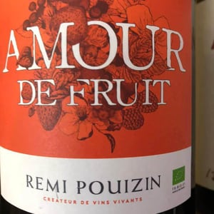 Amour de fruit - Domaine Dieu-Le-Fit - remi-geraldine-pouizin -2020
