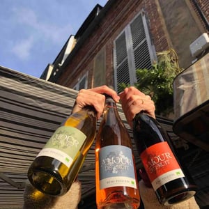 Amour de fruit - Domaine Dieu-Le-Fit - remi-geraldine-pouizin -2020
