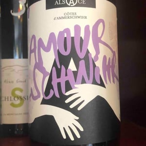 Amour Schwihr - Domaine Christian Binner - Christian Binner et son équipe -2019