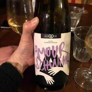 Amour Schwihr - Domaine Christian Binner - Christian Binner et son équipe -2019