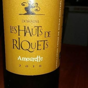 Les Hauts De Riquets - Ivan & Léa Bireaud - Amourette