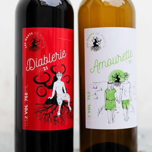 Amourette - Les Hauts De Riquets - ivan-lea-bireaud