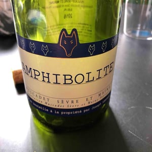 Amphibolite Nature - Domaine Jo Landron - jo-landron
