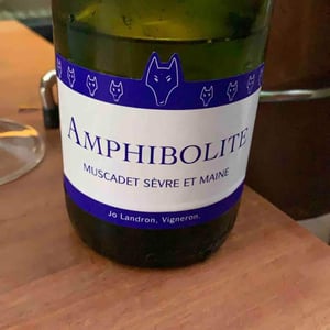Amphibolite 2018