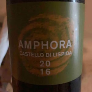 Amphora - Castello di Lispida - alessandro-sgaravatti-j4