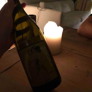 Bianco Amphora - Cantine Cristiano Guttarolo - Cristiano Guttarolo 