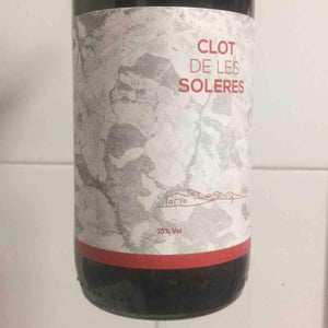 Àmfora 18 CSN (18 mesos d’envelliment) - Clot de les Soleres - Montse i Carles Mora Ferrer 