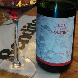 Àmfora 18 CSN (18 mesos d’envelliment) - Clot de les Soleres - Montse i Carles Mora Ferrer 