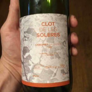Àmfora 18 CSN (18 mesos d’envelliment) - Clot de les Soleres - montse-i-carles-mora-ferrer