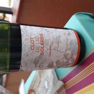 Àmfora 18 CSN (18 mesos d’envelliment) - Clot de les Soleres - montse-i-carles-mora-ferrer