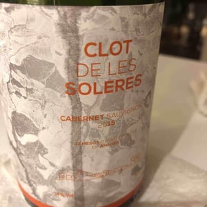 Àmfora 18 CSN (18 mesos d’envelliment) - Clot de les Soleres - montse-i-carles-mora-ferrer