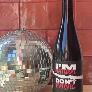 I'm Natural don't Panic Terra Sauvage #4 - Bodegas Coruña del Condé - Angelica Amo Lopez & Julien Ben Hamou Lopez 