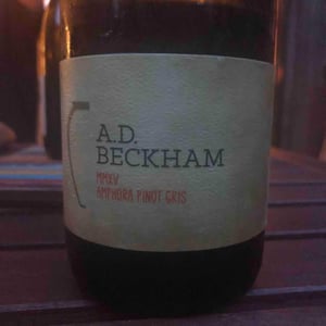 Amphora Pinot Gris - Oregon - ad-beckham