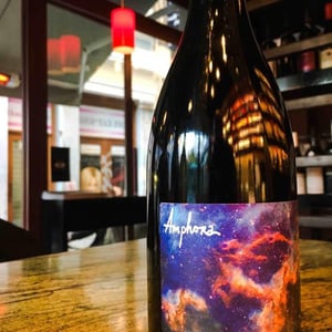 Amphora - Domaine Ligas - Ktima Ligas - Meli Ligas & Thomas Ligas 