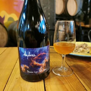 Amphora - Domaine Ligas - Ktima Ligas - Meli Ligas & Thomas Ligas 