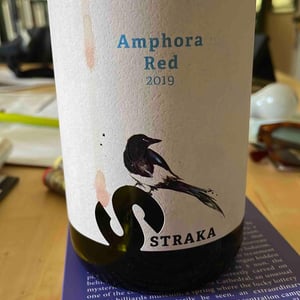 Amphora Red - Weingut Thomas Straka - thomas-straka -2019