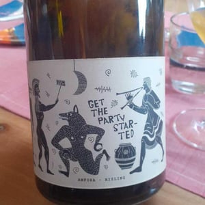 Amfora Rizling - Matic Wines - Matija Žerjav -2019