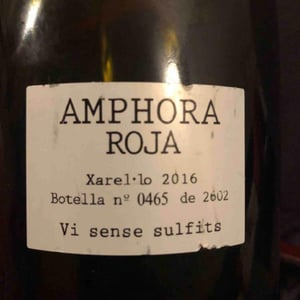 Amphora Roja - Pares Balta - familia-cusine