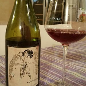 Amphora Rosato - Cantine Cristiano Guttarolo - Cristiano Guttarolo 