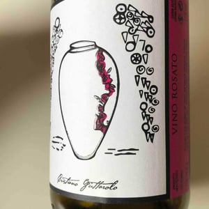 Amphora Rosato - Cantine Cristiano Guttarolo - Cristiano Guttarolo 