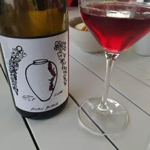 Amphora Rosato - Cantine Cristiano Guttarolo - Cristiano Guttarolo 