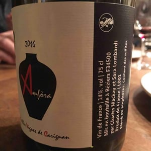 Amfòra 2016
