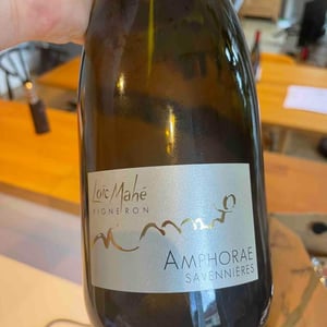 Amphorae Savennières - Loïc Mahé - Loïc Mahé 