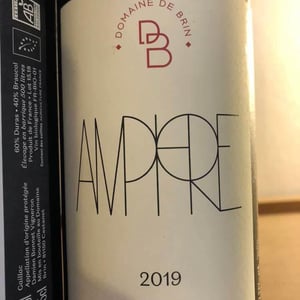 Amphore - Domaine de Brin - damien-bonnet