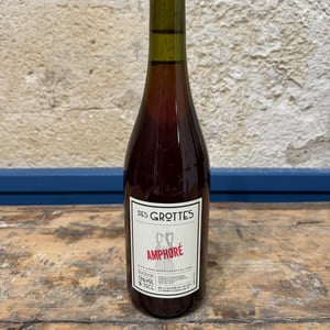 Amphoré - Domaine des Grottes - Romain des Grottes 