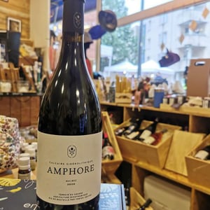 Amphore - Mas del Périé - fabien-jouves