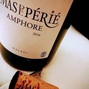 Amphore - Mas del Périé - fabien-jouves