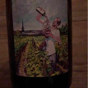Amphore - Domaine Saint Nicolas - Mickaël, Antoine & Thierry Michon 