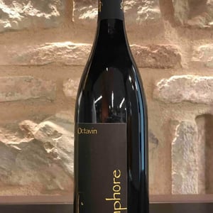 Amphore - Domaine de l'Octavin - Alice Bouvot 
