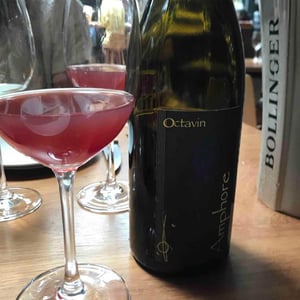 Amphore - Domaine de l'Octavin - Alice Bouvot 