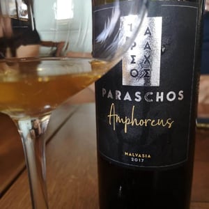 Amphoreus Malvasia - Paraschos - evangelos-alexis-jannis-paraschos