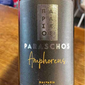Amphoreus Malvasia - Paraschos - evangelos-alexis-jannis-paraschos