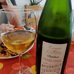 Amplitude - Domaine Pierre Frick - Jean-Pierre, Chantal et Thomas Frick 