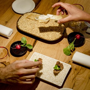 Amuse Bouche - Trattoria Al Bomba - 696626