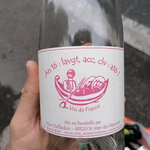 An 16 : Lavgt, Acc, Clv : A16! - Didier Chaffardon - Didier Chaffardon 