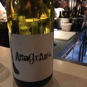 Anagramme - Autour de l'Anne - Anne Leclerc Paillet 