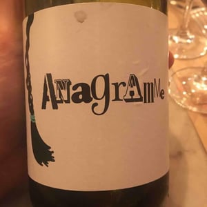 Anagramme - Autour de l'Anne - Anne Leclerc Paillet 