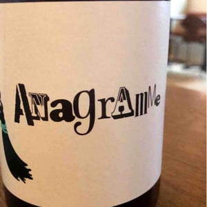 Anagramme - Autour de l'Anne - Anne Leclerc Paillet 