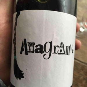 Anagramme - Autour de l'Anne - anne-leclerc-paillet