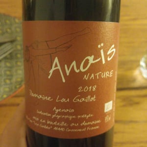 Anaïs - Lou Gaillot - annick-et-gilles-pons
