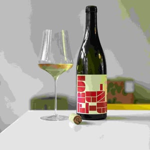 Fruita Analógica blanc - Fruita Analogica - dido-jurriaan